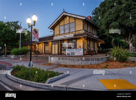 Danville CA History Culture